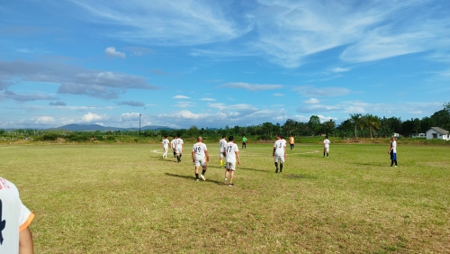 Derby Lokal Lapangan Hijau : Mataraman FC VS Manis FC