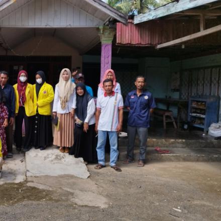 Mengenal Dusun Sungai Baru: Pusat Pertanian Dan Budaya Jawa di Desa Simpang Tiga