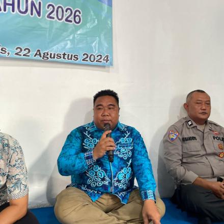 Pemdes Simpang Tiga Gelar Musdes Pembentukan Tim RKPDes Tahun Anggaran 2025 & DU RKP Tahun 2026